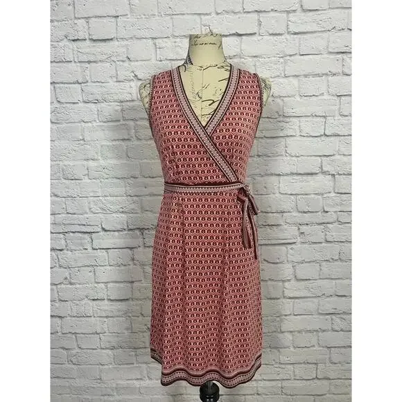 Max Studio Western Boho Dress - Picture 2 of 9